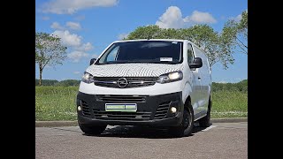 Kombinirano vozilo Opel VIVARO 2.0 CDTI 130 LONG | Slika 4 - Autoline