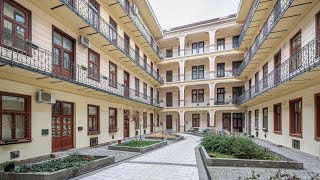 Corvin City Apartment, Budapest, Hungary