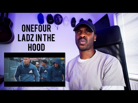 Ladz in the Hood - ONEFOUR [Reaction] | LeeToTheVI