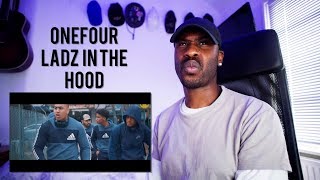 Download lagu Ladz in the Hood - ONEFOUR [Reaction] | LeeToTheVI mp3