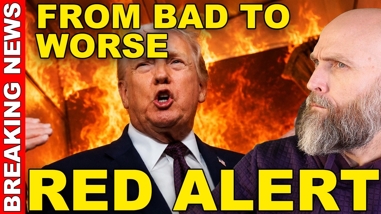 🚨RED ALERT🚨SHIPPING COLLAPSE🚨LOWER PRICES ARE ON THE WAY🚨CHINA READIES THEIR NUCLEAR WEAPONS🚨PROTEST