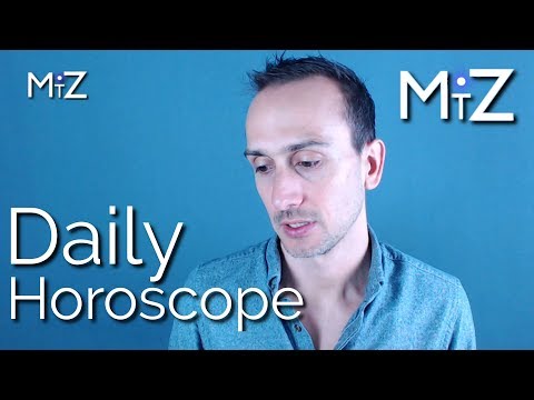 Daily/Weekly Horoscope January 8th to 14th, 2018 - True Sidereal Astrology