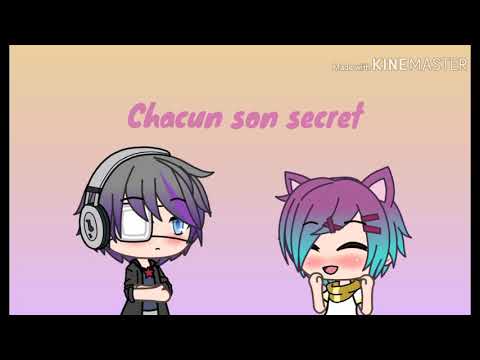 Intro pour ma nouvelle série "Chacun son secret"