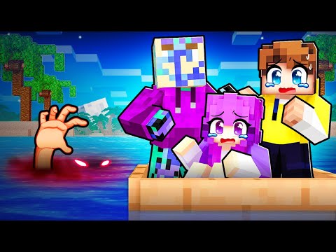 We Are NEVER Coming Back to This Haunted Lake Again…