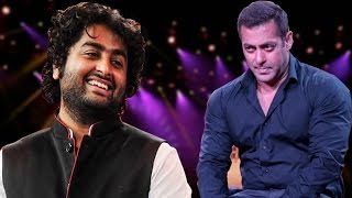 Salman Khan’s Shocking Reaction On Arijit Singh’s Song Dropped From Sultan
