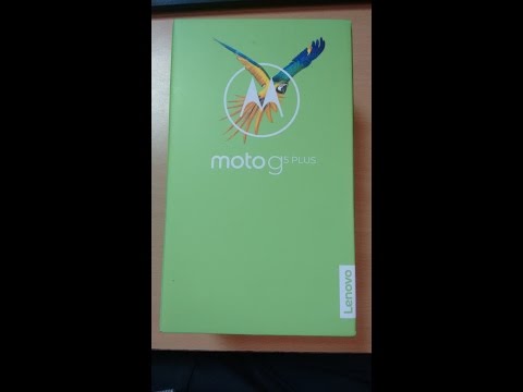 Moto G5 Plus hardware test