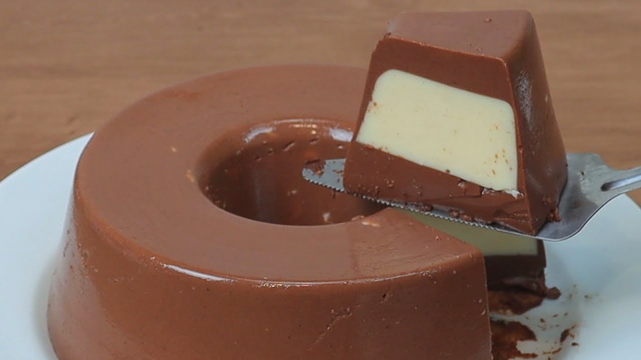 Todo Mundo vai Pedir, Pudim de Leite Ninho com Chocolate!!