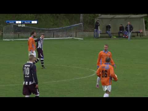 II.  polovina TJ DEPOS HORNÍ SUCHÁ   TJ Řepiště 22. 4.  2017