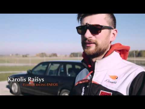 Flameris Racing ENEOS day01