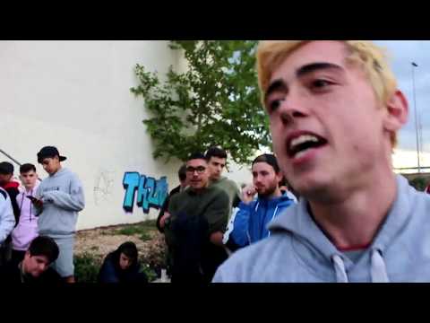 SHOVER vs RECKLES (Cuartos) - 2ªClasificatoria SoutheastNacional