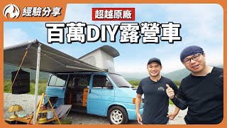 [問題] 台灣露營車是不是超級落後?