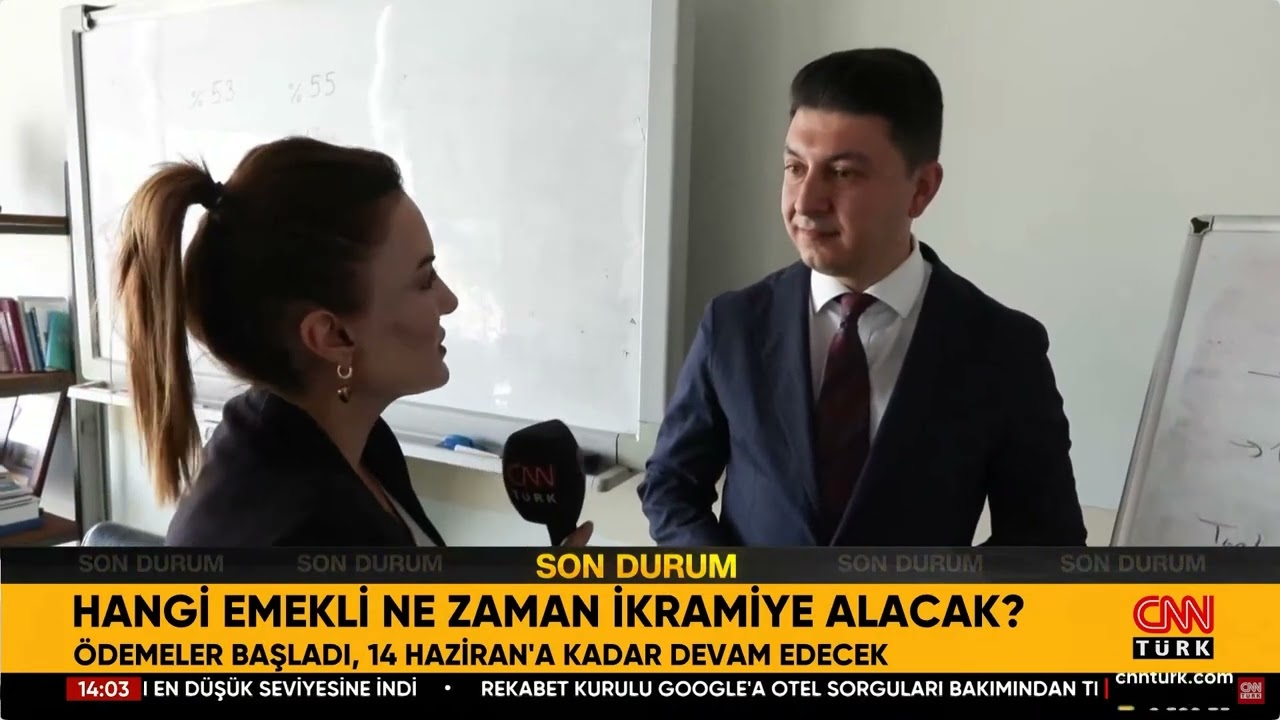 Hangi Emekli Ne Zaman İkramiye Alacak? İşte Detaylar...