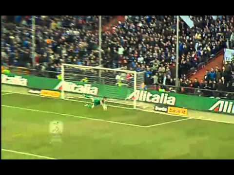 Sampdoria 0-1 Varese 06/01/2012 2011-12 - 21°