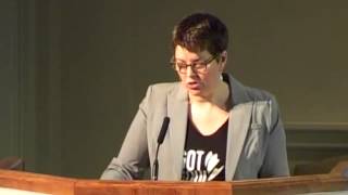 'Stupid Things White People Say' - (Rev. Tamara Lebak)