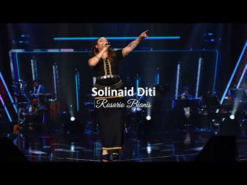 ROSARIO BIANIS - Solinaid Diti (Karaoke)