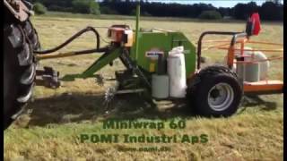 Prodaja Pomi Mini wrap 60 omotača okruglih bala - Slika 4 | Agroline RS Novi Pomi Mini wrap 60 omotač okruglih bala | Slika 4 - Agroline