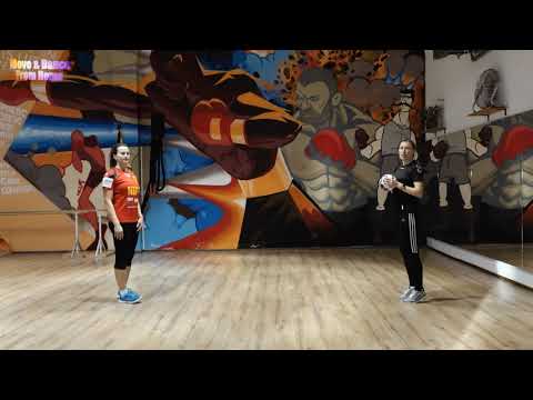 Ținerea, prinderea și pasarea mingii de handbal