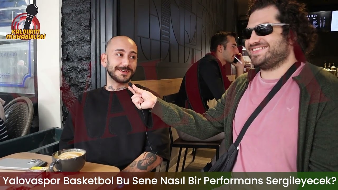 Kaldırım Muhabirleri: Yalovaspor Basketbol Takımından Beklentiler Ne?