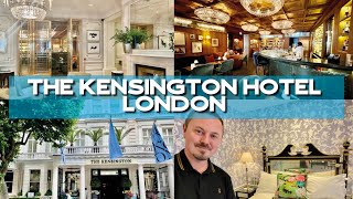 Kensington Hotel London Tour & Review