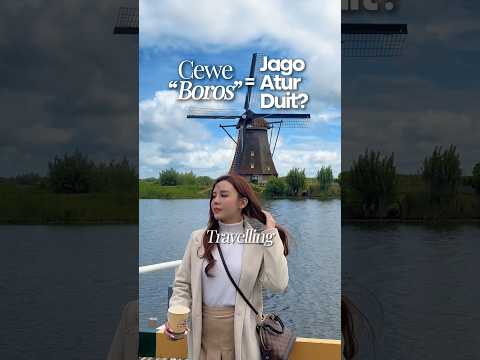 Siapa bilang cewek boros nggak bisa jago atur duit? 💸✨ Cek tipsnya dan bikin keuanganmu tetap aman sambil tetap tampil...