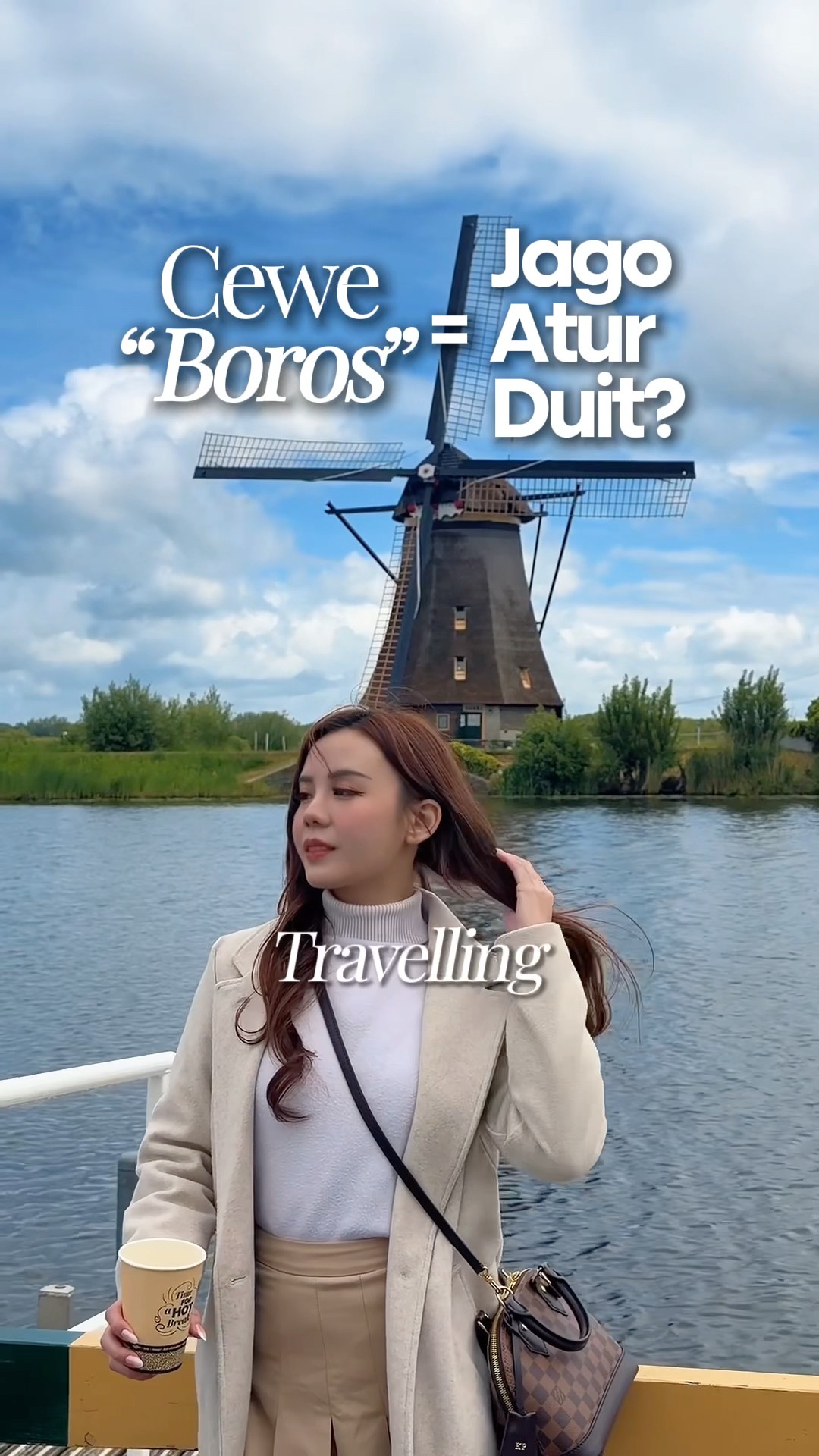 Siapa bilang cewek boros nggak bisa jago atur duit? 💸✨ Cek tipsnya dan bikin keuanganmu tetap aman sambil tetap tampil...