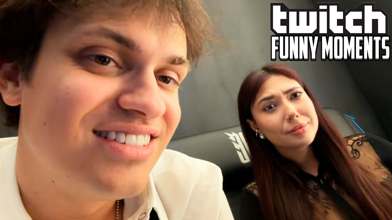 Топ Моменты с Twitch | Бустер Снова Влюбился в Катю