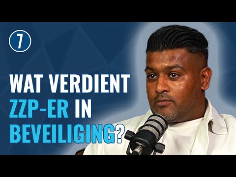 Ronnie Mohan — Werken als ZZP-er in de BEVEILIGING? 5 TIPS | Ronnie Mohan -