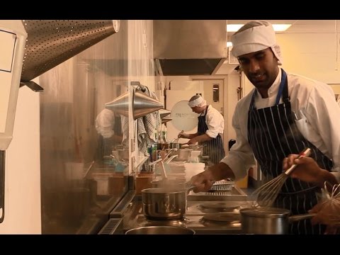 New Zealand Certificate in Baking student Jagmeet, from India