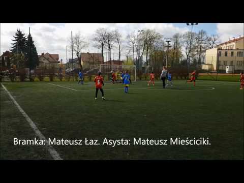 UKS Tarczyn - Semp Ursynów 2006 bramka na 0:2