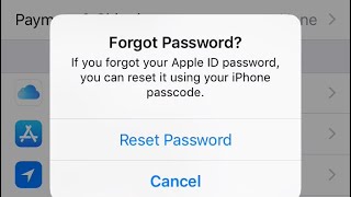 if you forgot your Apple ID password✅. .✅ . .✅ (Reset  password)Latest methode.(2021)✔ Apple Id