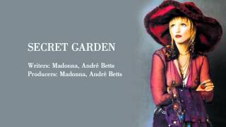 Secret Garden - Instrumental