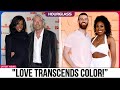 20 Interracial Black & White Hollywood Couples  | You’d Never Recognize Today