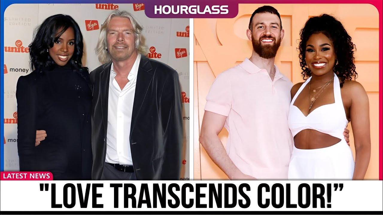 20 Interracial Black & White Hollywood Couples  | You’d Never Recognize Today