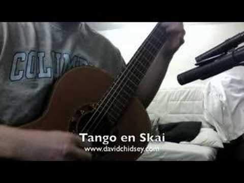 Tango en Skai by Roland Dyens