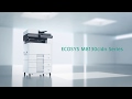 МФУ Kyocera ECOSYS M8124cidn