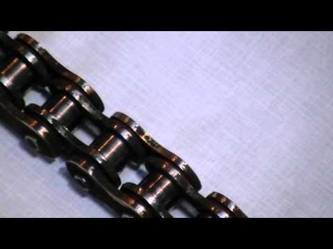 Time to replace your O-ring chain?