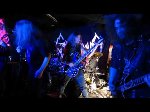 Gorephilia - 7 Gates, 7 Spheres + Gods Stand Aghast -Live in PRKL Club
