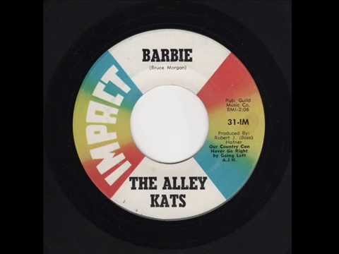 '64 W Coast white doo wop; The Alley Kats