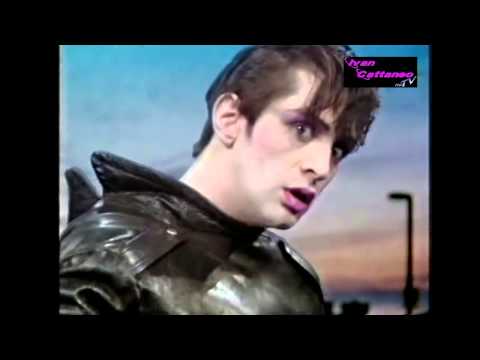 IVAN CATTANEO - UN RAGAZZO DI STRADA