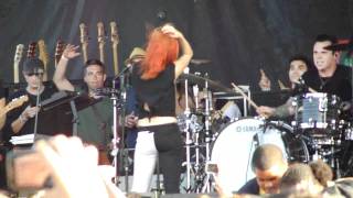 Paramore - &quot;Here We Go Again&quot; (Live in San Diego 8-9-11)