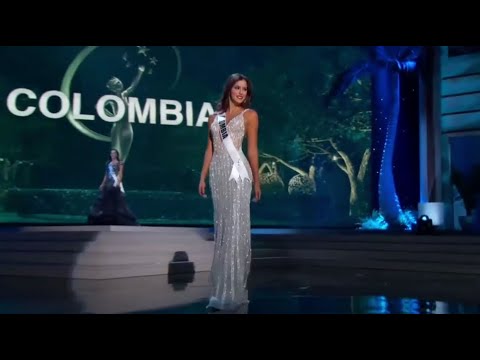 MISS UNIVERSE 2014 PRELIMINARY COMPETITION