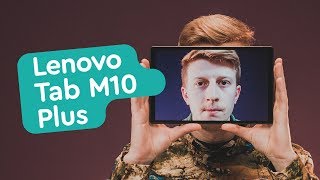 Lenovo Tab M10 TB-X505F 2/32GB Wi-Fi Slate Black (ZA4G0055UA) - відео 2