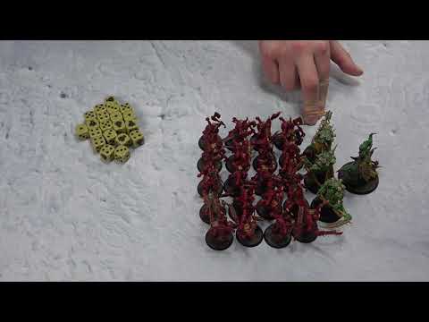 How I Play: Deathshroud Terminators (Death Guard Tactics)