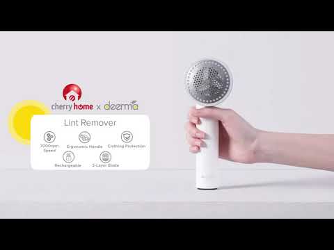 Машинка для стрижки ковтунців Deerma Lint Remover (DEM-MQ813/MQ813W)