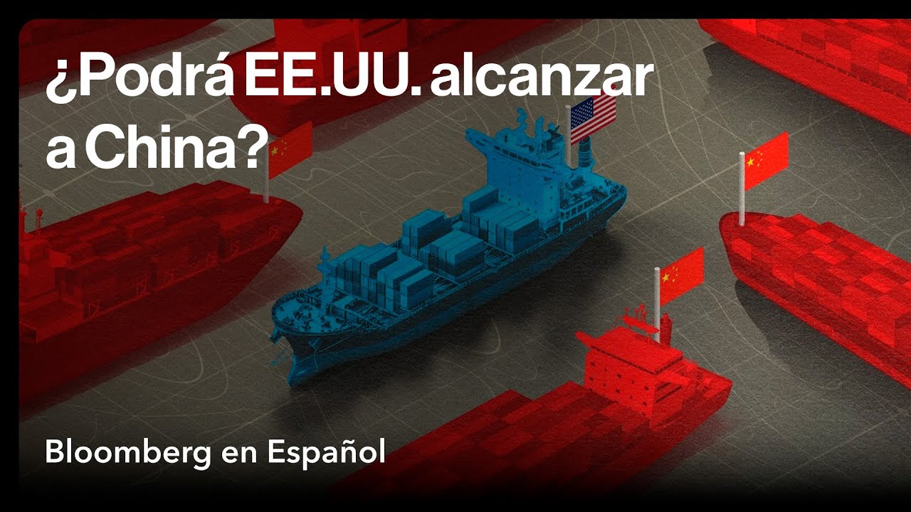 Por qué China se convirtió en la potencia líder en construcción naval