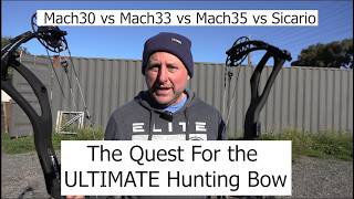 The ULTIMATE Hunting Bow - PSE Edition