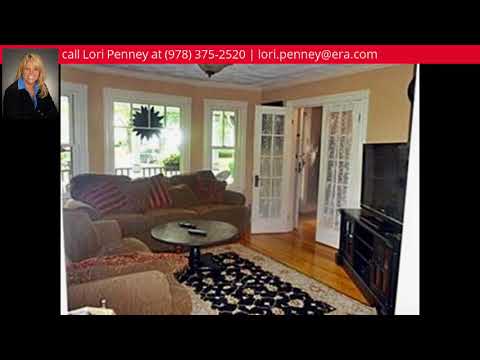 83  Chestnut Street, Andover, MA 01810 - MLS #72302552