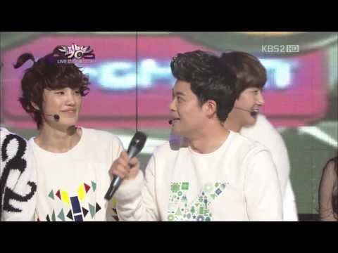 INFINITE 111223.Wonder Boys+인터뷰 성종.avi