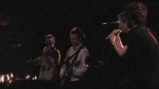 The National - Wasp Nest (live in SF 6/27/07)