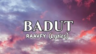 Download lagu BADUT - RAAVFY (Lyrics) mp3